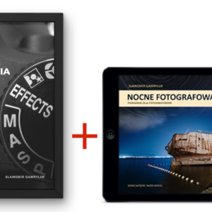 Opanuj Ustawienia Aparatu + Nocne Fotografowanie - 2 e-booki